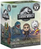 Jurassic World Mystery Minis Blind Box Figurine