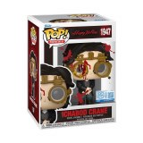 POP Movies Sleepy Hollow Ichabod Crane Bloody Version EE Exclusive Vinyl Figure