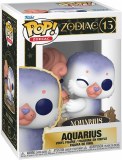 POP Zodiac Aquarius Vinyl Figure