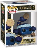 POP Zodiac Scorpio Vinyl Figure