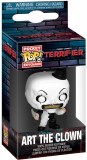 Pocket POP Terrifier Art the Clown Vinyl Keychain