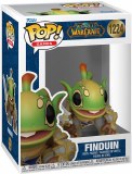 POP Games World of Warcraft Finduin Vinyl Figure