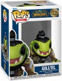 POP Games World of Warcraft Gill'El Vinyl Figure