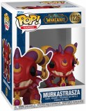 POP Games World of Warcraft Murkastrasza Vinyl Figure