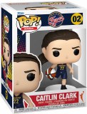 POP WNBA Indiana Fever Caitlin Clark Vinyl Figure