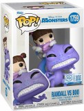 POP Disney/Pixar Monsters Inc Randall vs Boo Specialty Series Vinyl Figure