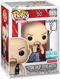 POP WWE What Stone Cold Steve Austin EE Exclusive Vinyl Figure