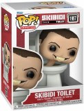 POP Animation Skibidi Toilet Vinyl Figure