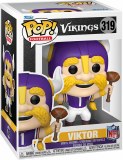 POP NFL Vikings Viktor Mascot Vinyl Figure