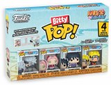 Bitty POP Naruto Kakashi Vinyl Figure 4 Pack