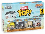 Bitty POP Naruto Tsunade Vinyl Figure 4 Pack