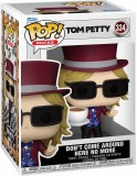 POP Rocks Tom Petty Dont Come Around Here No More Vinyl Figure