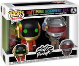 POP Rocks Daft Punk Daft Punk Discovery Era Vinyl Figure 2 Pack