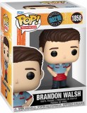 POP TV Beverly Hills 90210 Brandon Walsh Vinyl Figure