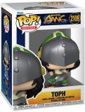 POP Avatar Aang the Last Airbender Toph Vinyl Figure