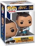 POP Avatar Aang the Last Airbender Sokka Vinyl Figure