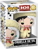 POP Disney 101 Dalmatians Cruella de Vil Vinyl Figure