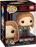 POP TV Stranger Things Season 5 Max Mayfield Vinyl Figure