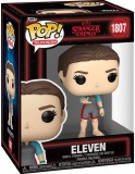 POP TV Stranger Things Season 5 Eleven Version 2 Vinyl Figure
