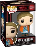 POP TV Stranger Things Season 5 Holly the Heroic Vinyl Figure