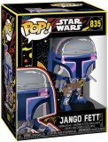 POP Star Wars Jango Fett Retro Vinyl Figure