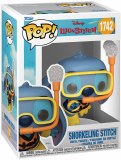 POP Disney Lilo & Stitch Snorkeling Stitch Vinyl Figure