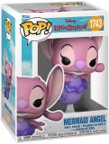 POP Disney Lilo & Stitch Mermaid Angel Vinyl Figure