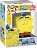 POP Animation Spongebob Squarepants S5 Spongebob Vinyl Figure