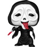 POP Movies Ghost Face Tongue in cheek Vinyl Figure