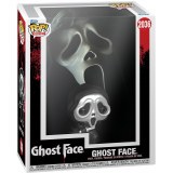 POP Movies Ghost Face Metallic VHS Cover Figure with Case #2036