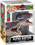 POP Movies Jurassic Park Alpha Raptor Vinyl Figure