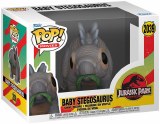 POP Movies Jurassic Park Baby Stegosaurus Vinyl Figure