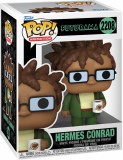 POP Animation Futurama Hermes Conrad Vinyl Figure
