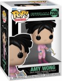 POP Animation Futurama Amy Wong Vinyl Figure