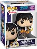 POP DC Heroes Justice League Dark Zatanna Vinyl Figure