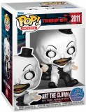 POP Movies Terrifier Art the Clown Shelf Sitter Vinyl Figure