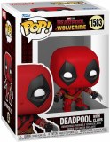 POP Marvel Deadpool & Wolverine Deadpool w/Claws Vinyl Figure