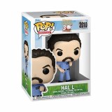 POP MOvies Happy Gilmore 30th Anniversary Shooter Hal L Vinyl Figure