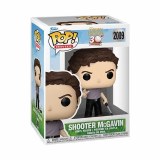 POP MOvies Happy Gilmore 30th Anniversary Shooter McGavin Vinyl Figure