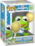 POP Muppet Babies Baby Kermit Vinyl Figure