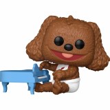 POP Televison The Muppets Muppet Babies Baby Rowlf Vinyl Figure
