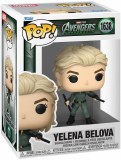 POP Marvel Avengers Doomsday Yelena Belova Vinyl Figure