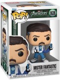 POP Marvel Avengers Doomsday Mr Fantastic Vinyl Figure
