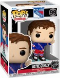 POP NHL New York Rangers Wayne Gretzky Vinyl Figure