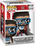 POP WWE Main Event Jey Uso Vinyl Figure