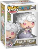 POP Animation One Piece Jewelry Bonney Vinyl Figure