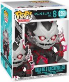 POP Animation Kaiju No 8 Kaiju No 8 Uncontrolled Vinyl Figure