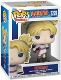 POP Animation Naruto Temari Vinyl Figure