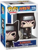 POP Animation Naruto Kankuro Vinyl Figure