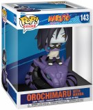 POP Animation Naruto Orochimaru with Manda Rides Vinyl Figure